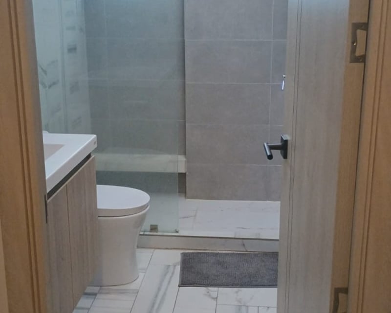 Apartamento amueblado en Edificio 1/4 en VHII, Z. 15 - Miniatura 5