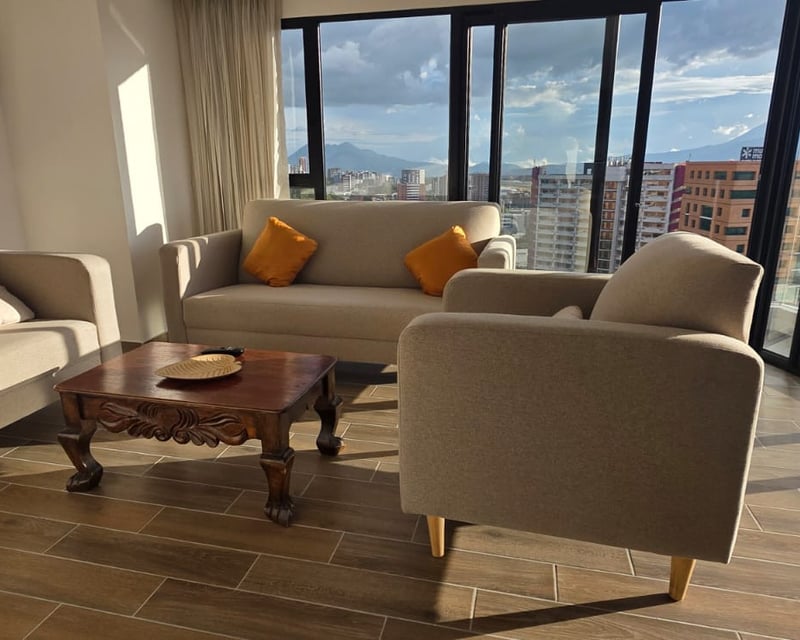 Apartamento en venta zona 14