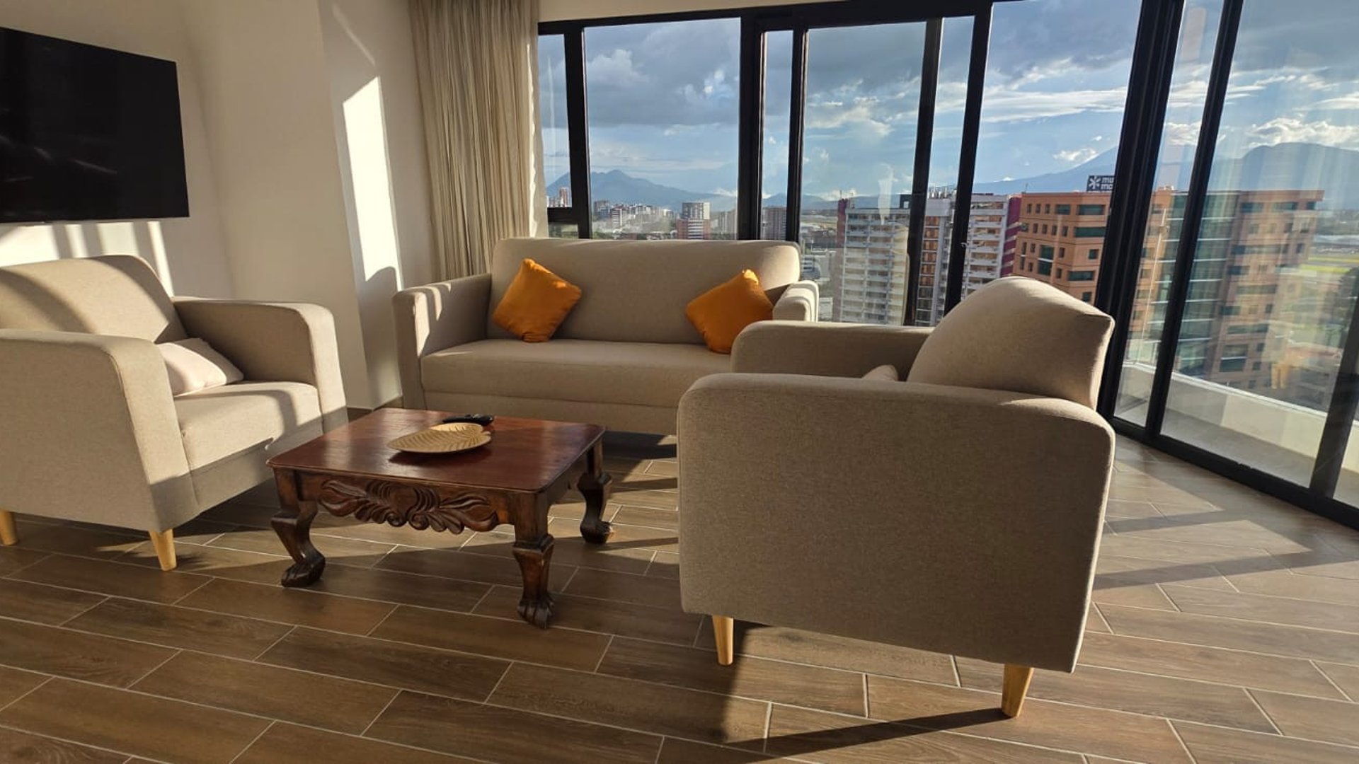 Apartamento en venta zona 14