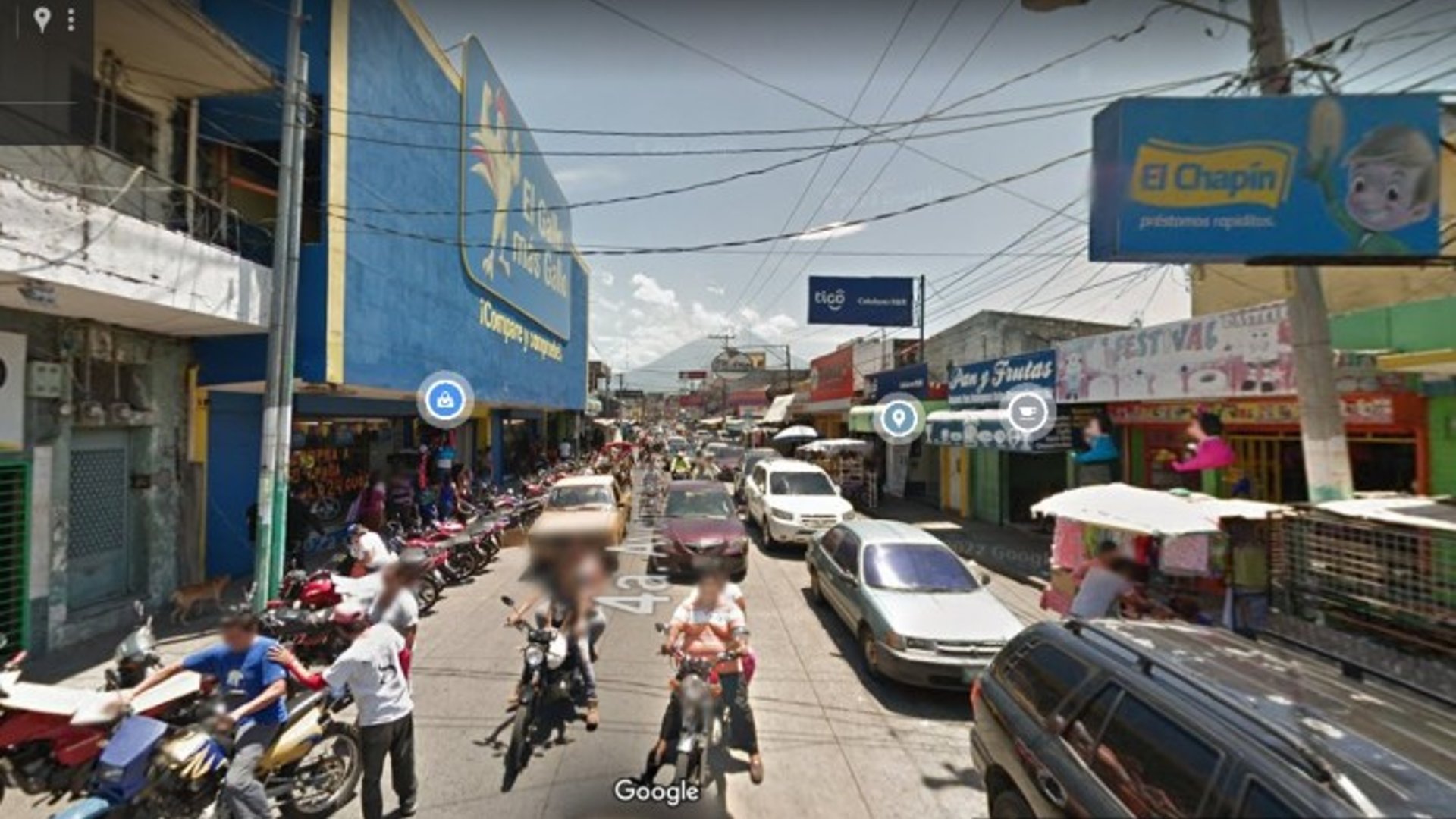 SE VENDE CASA COMERCIAL CENTRO DE ESCUINTLA - Miniatura 2