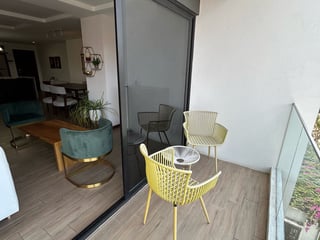 Alquiler de apartamento  en Nivo zona 15 - 2