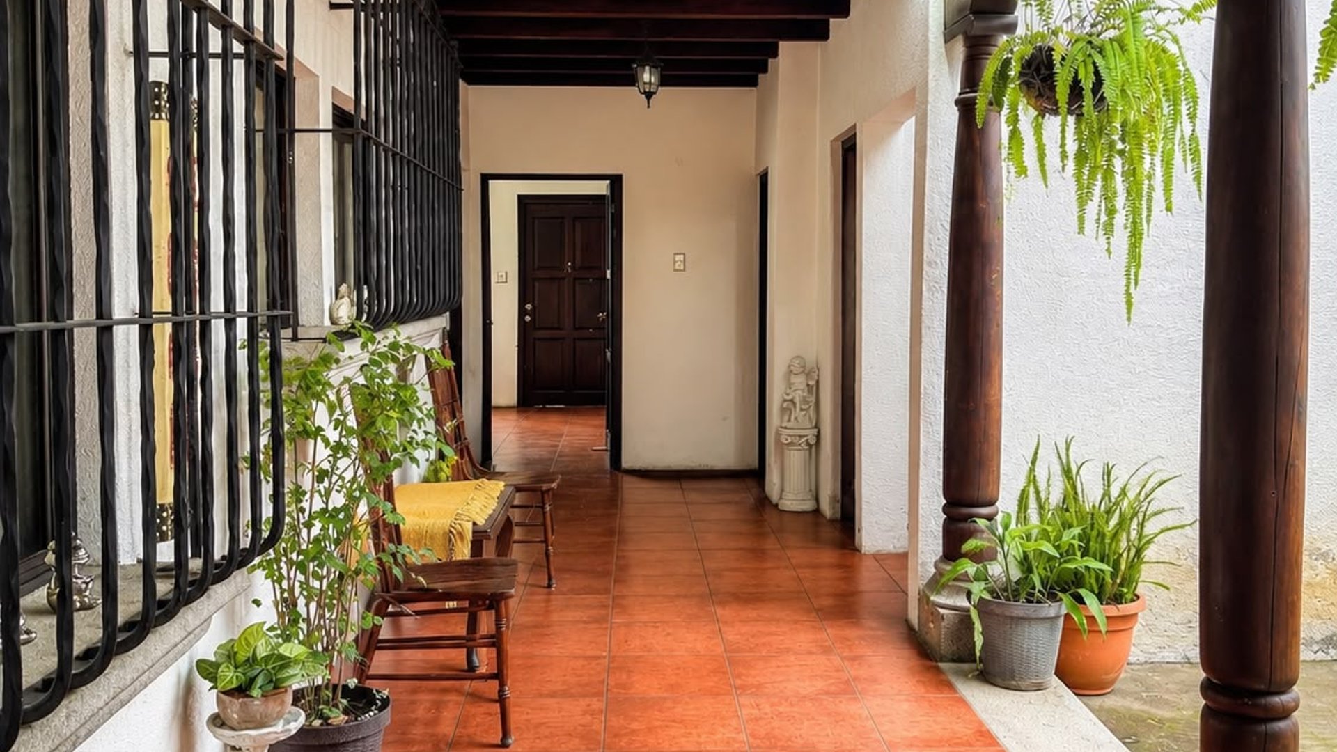 RENTO CASA EN BELLA VISTA, JOCOTENANGO. 4 HABITACIONES - Miniatura 2