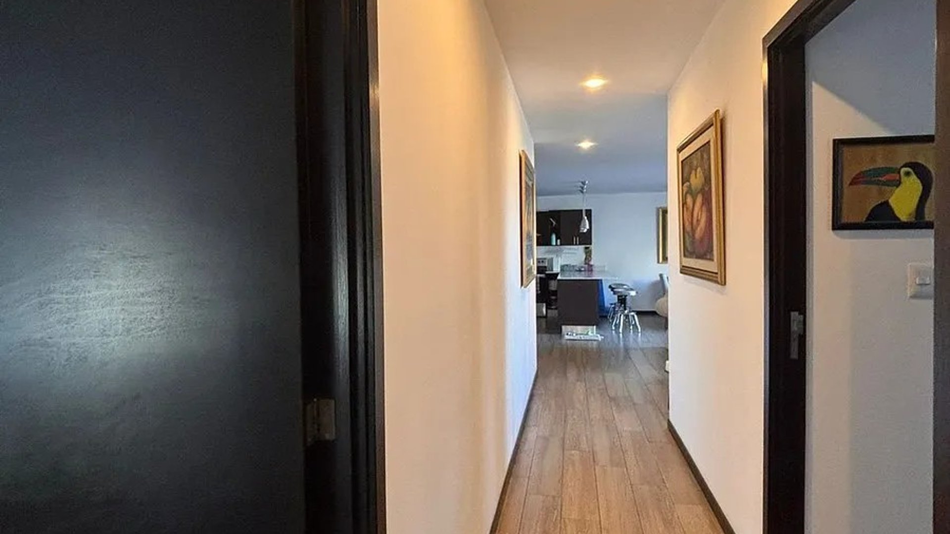 Apartamento Amueblado en ALQUILER Edificio Borghetto zona 15 - Miniatura 6