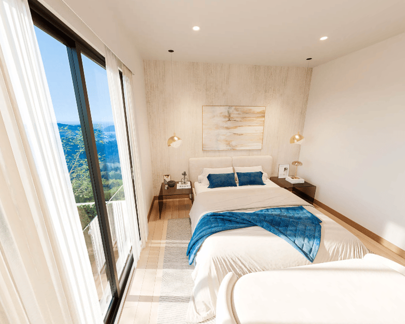 YRIA RESIDENCIAS | ESTILO NOVAE | CAES
