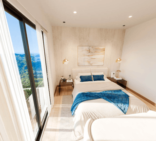 YRIA RESIDENCIAS | ESTILO NOVAE | CAES