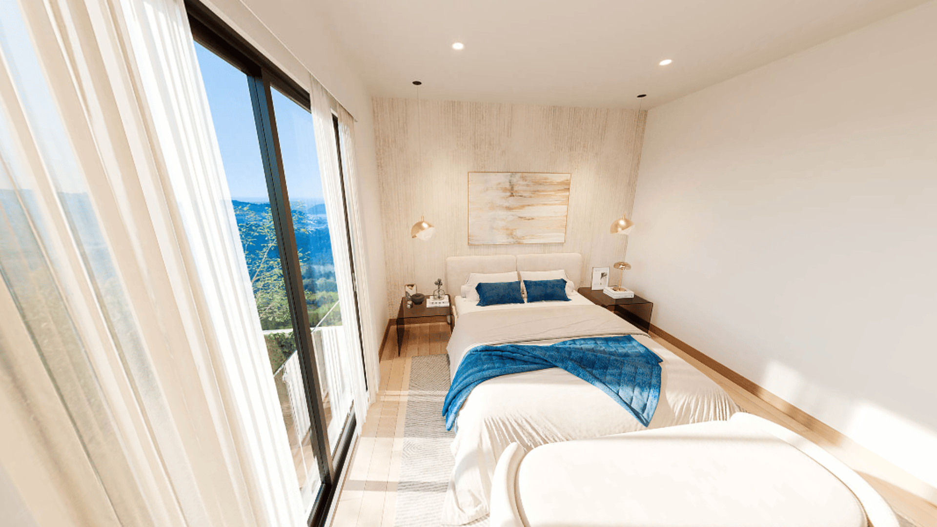 YRIA RESIDENCIAS | ESTILO NOVAE | CAES
