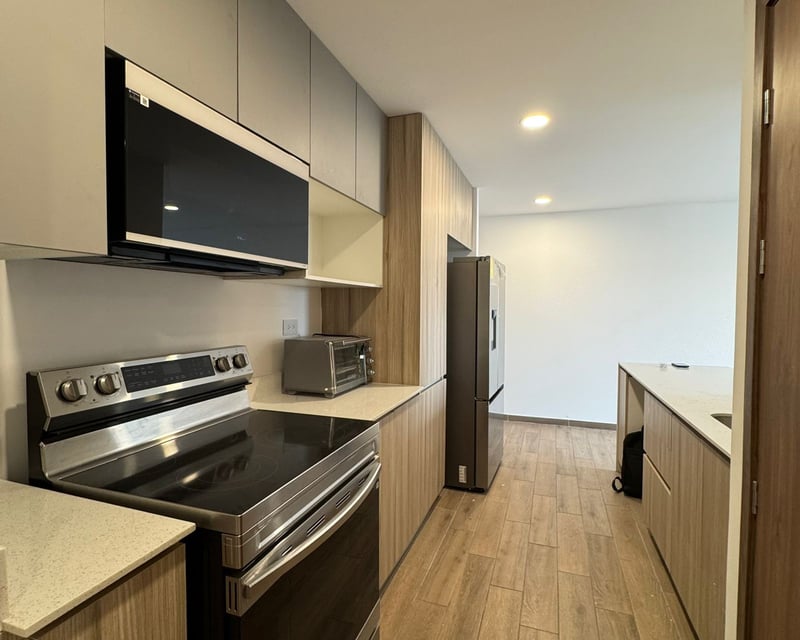 Apartamento en Renta Zona 14 Parque 14