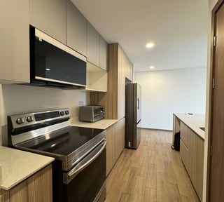 Apartamento en Renta Zona 14 Parque 14
