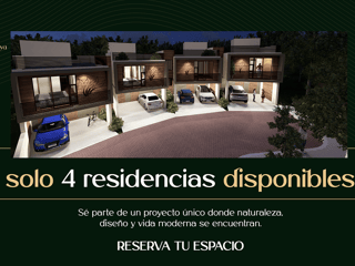 Casa en Venta dentro de condominio Km 22 Carretera Salvador - 5