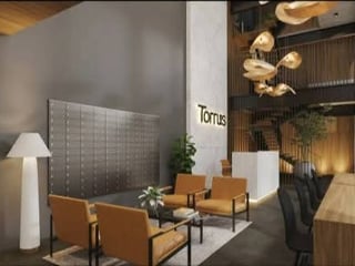 Vendo apartamento en Edificio Torrus zona 7 en planos  - 5