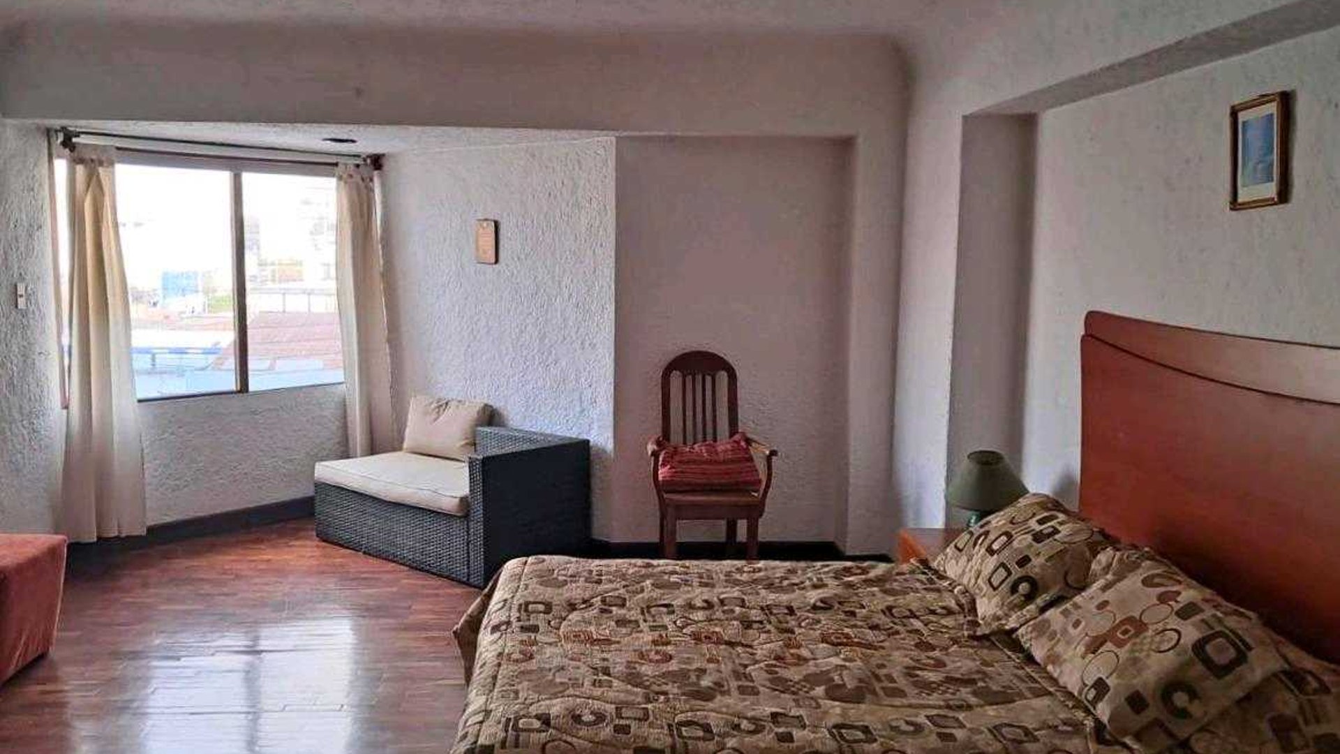 APARTAMENTO AMUEBLADDO EN ALQUILER???? Edificio Las Cañas, Zona 10 - Miniatura 7