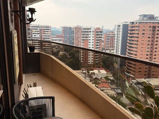 Apartamento Amueblado de 1 Dormitorio en Renta – Zona 14 - 3