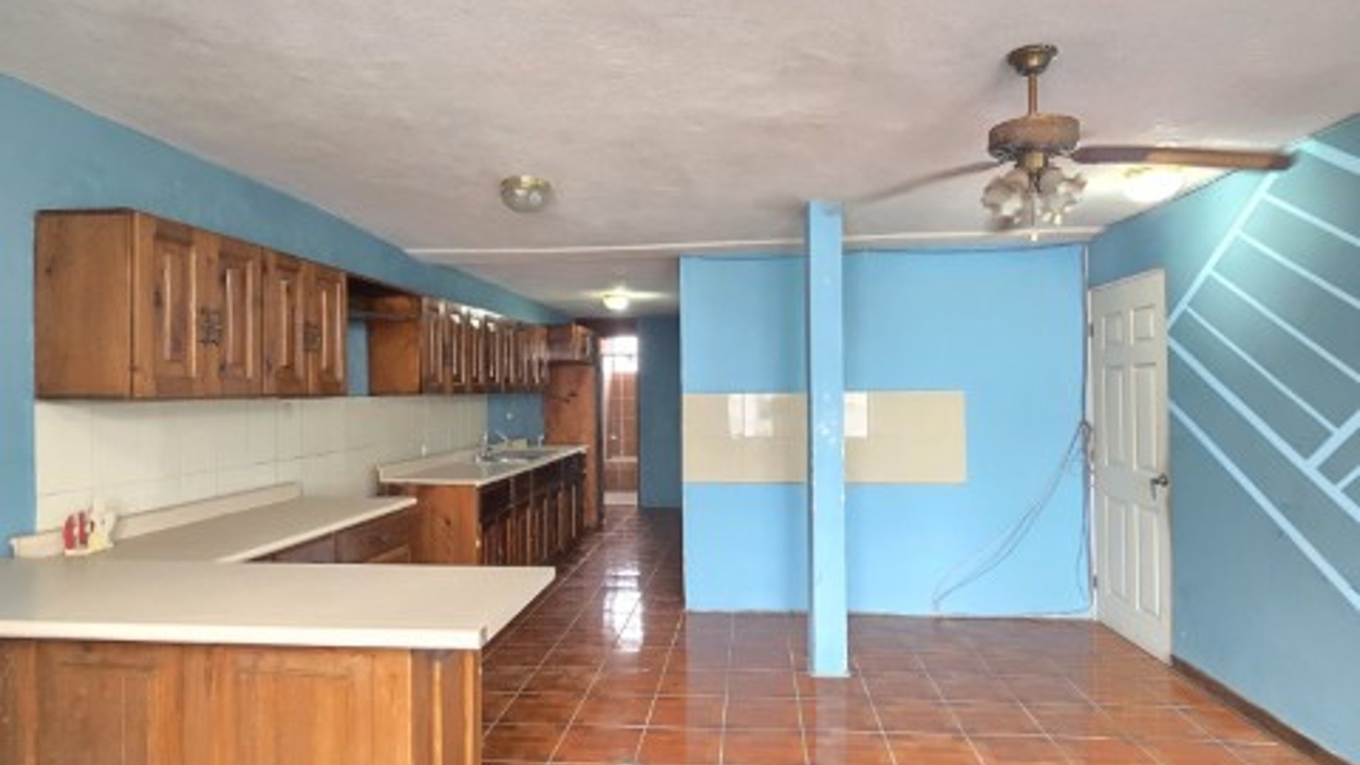 Apartamento en Renta Jardines de Minerva Segundo Nivel