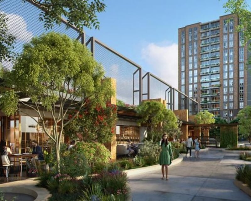 Apartamento para Estrenar en Parque Mateo Zona 7 CD GT