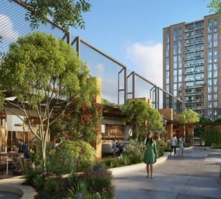 Apartamento para Estrenar en Parque Mateo Zona 7 CD GT