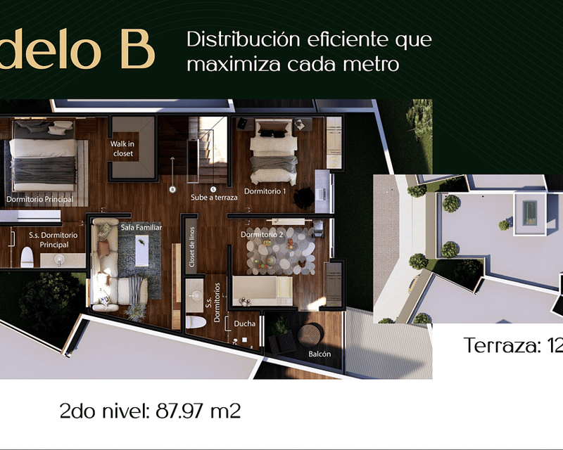 Casa en Venta dentro de condominio Km 22 Carretera Salvador