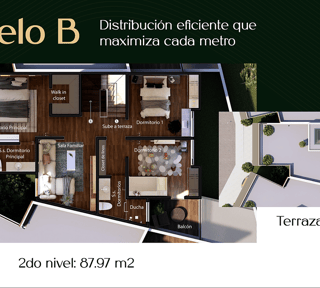 Casa en Venta dentro de condominio Km 22 Carretera Salvador