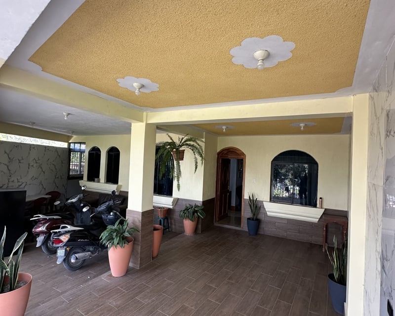 Casa en venta, Huehuetenango.