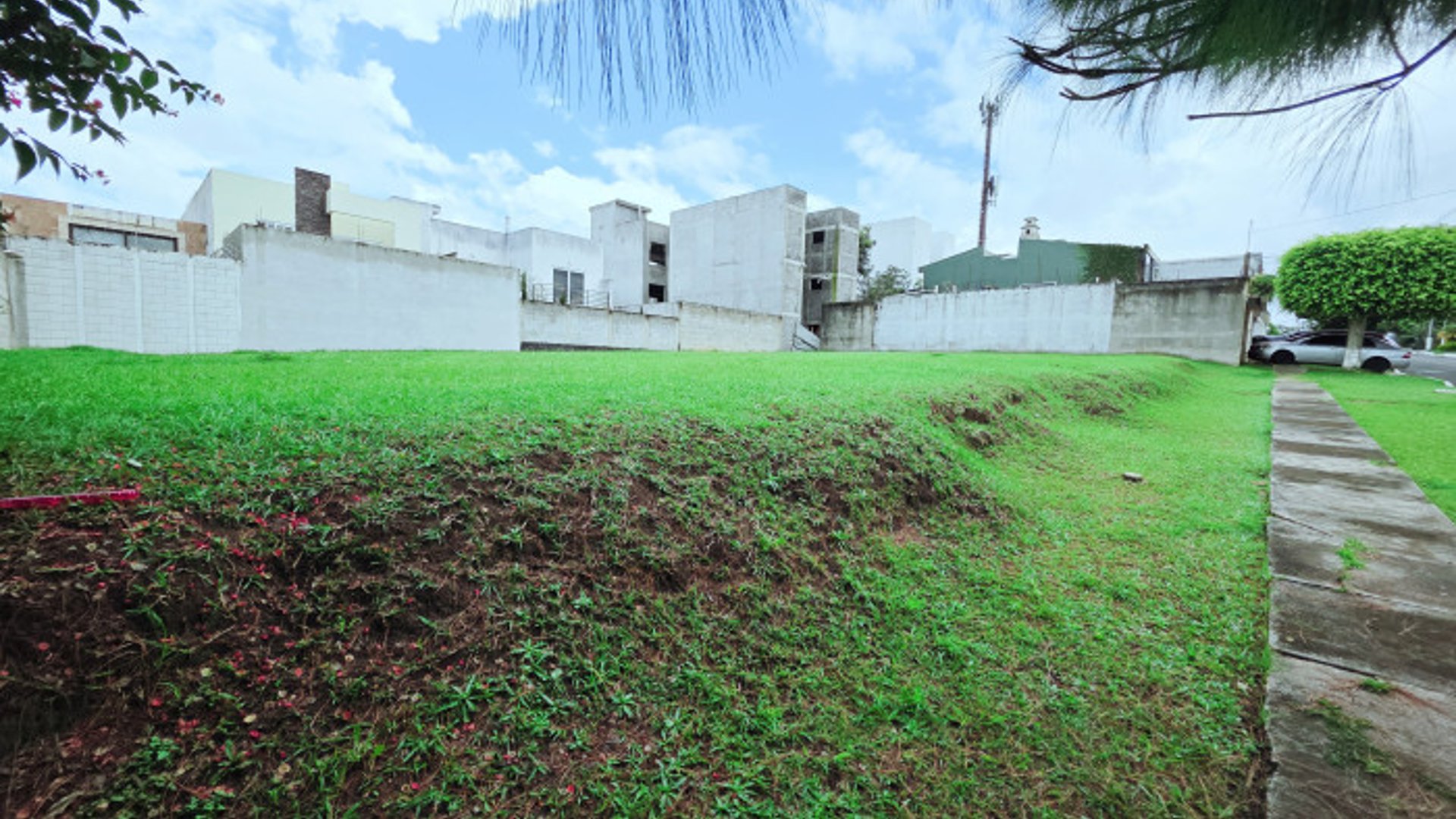Terreno Residencial en Venta en Hacienda Real Zona 16