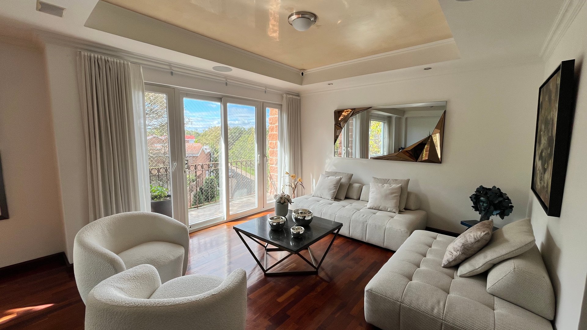 Apartamento en renta Encinos de Cayala 3 Balyana, zona 16