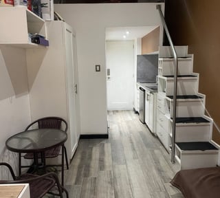 Apartamento en Renta El Dorm Zona 16, ideal para estudiantes