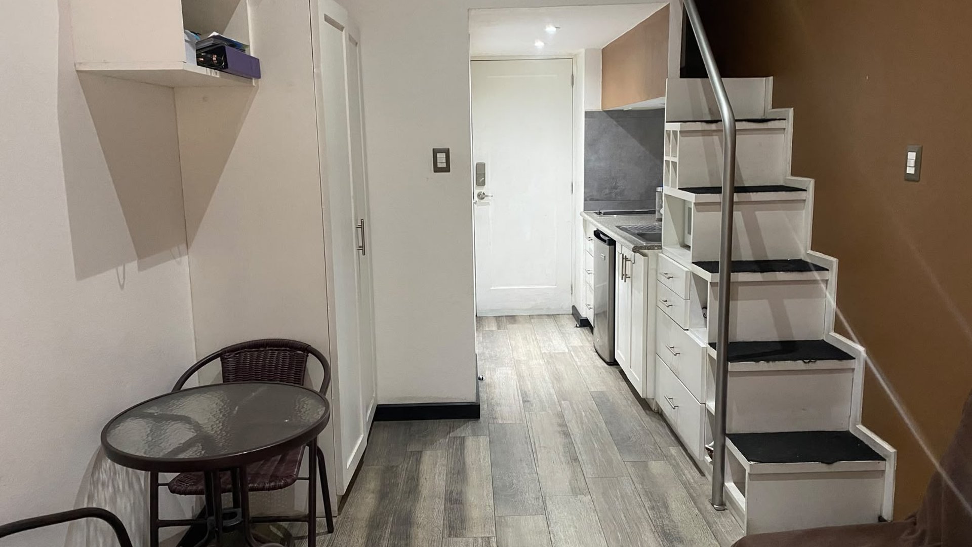 Apartamento en Renta El Dorm Zona 16, ideal para estudiantes