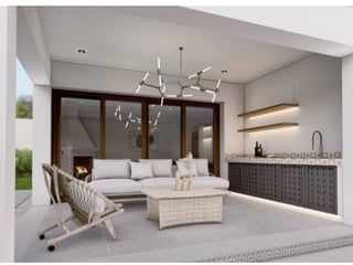CASA EN VENTA UBICADA EN SANTA CATARINA BOBADILLA, ANTIGUA G. - 4