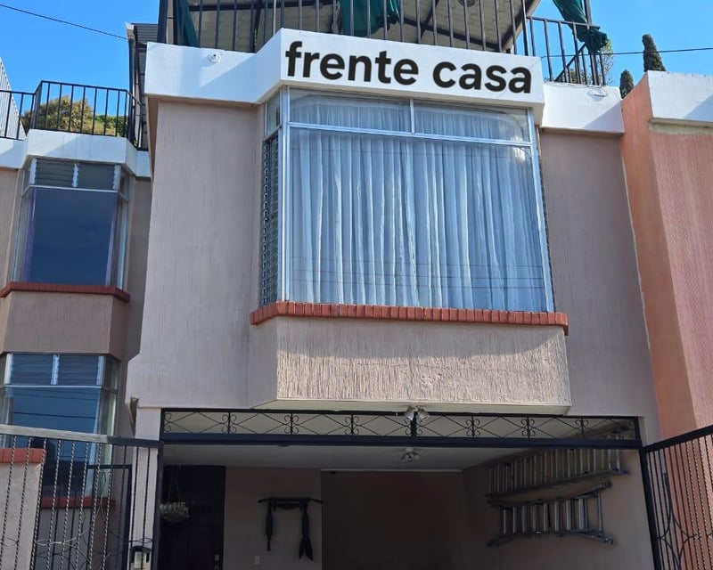 Exclusiva Casa en Condominio - Molino de Las Flores, Ciudad de Guatemala