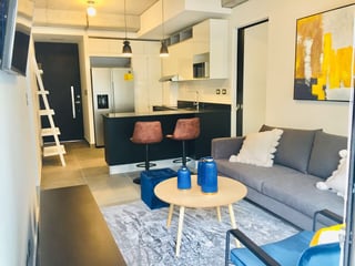 Rento Apartamento para Estrenar Amueblado en SHIFT  Cayala, Z. 16 - 4