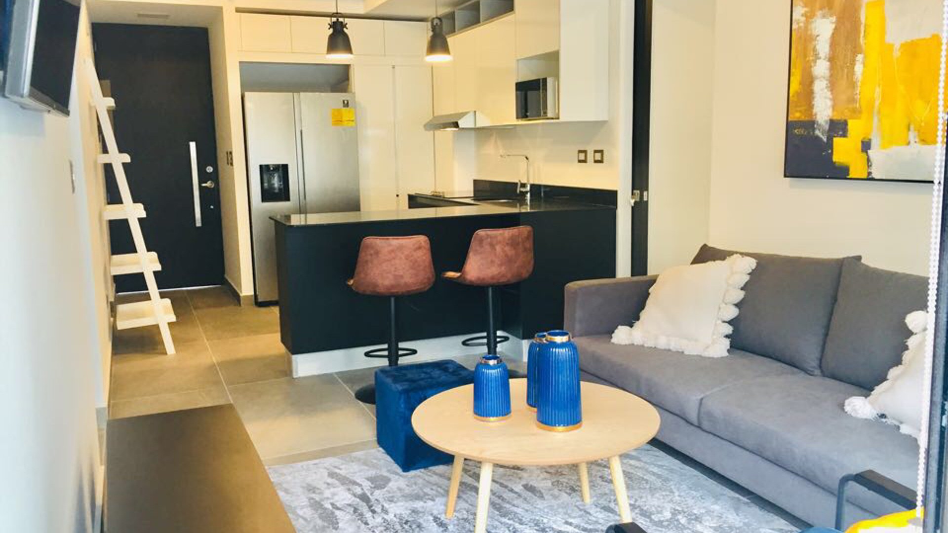 Rento Apartamento para Estrenar Amueblado en SHIFT  Cayala, Z. 16 - Miniatura 4