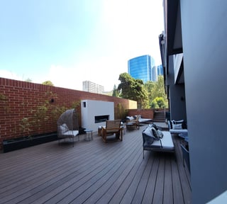 Elegante y moderno apartamento en venta en la Zona 10.