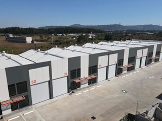 *Alquilo Ofibodega para estrenar | Complejo Empresarial Chimaltenango* - 2