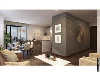 Apartamento en venta con 2 habitaciones y balcon en zona 15  Ref-4856 - 2