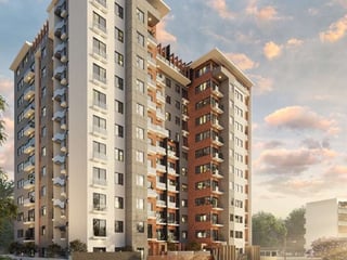 Apartamentos en Planos en la Zona 13 Av. las Americas - Image 1