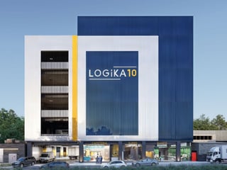Ofibodega en Venta en Zona 10 cercano a diagonal 6 - 5