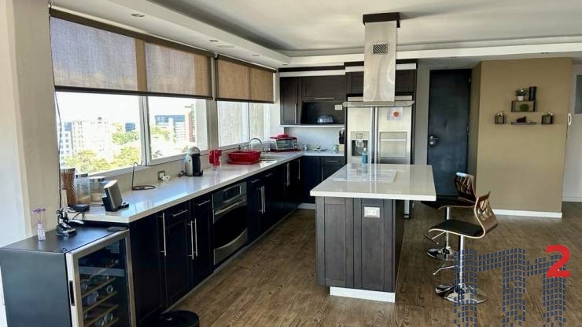 Apartamento Penthouse en Renta, Zona 10 (R10379) - Miniatura 11