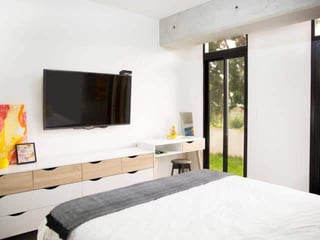 📍 APARTAMENTO AMUEBLADO RENTA – 2 HAB  | EDIFICIO FABRA | ZONA 10 - 5