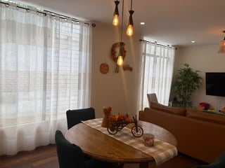 Casa Moderna en Condominio María Luisa ref-6144 - 5