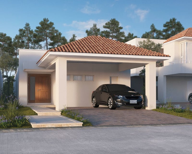 Venta casa km. 22.3 caes $222,000.00 mas impuestos