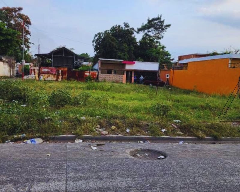 TERRENO EN VENTA EN TIQUISATE ESCUINTLA