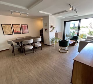 Alquiler de apartamento  en Nivo zona 15