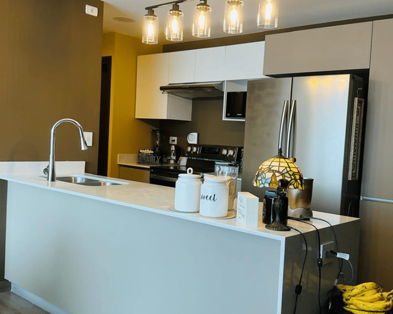 APARTAMENTO AMUEBLADO EN RENTA | PARQUE 15