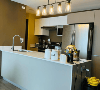 APARTAMENTO AMUEBLADO EN RENTA | PARQUE 15