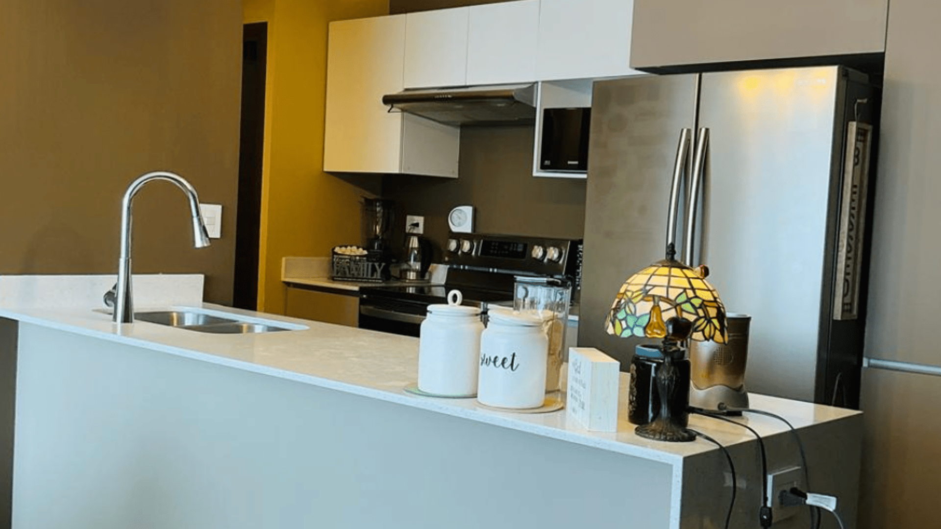 APARTAMENTO AMUEBLADO EN RENTA | PARQUE 15