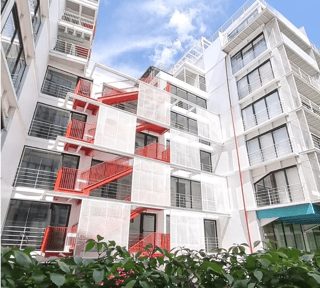 VENTA Apartamento Amueblado Zona 16 Shift Cayala
