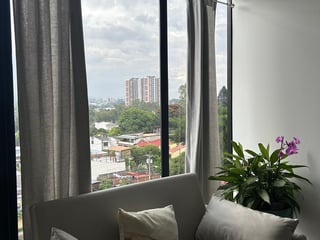 📍 APARTAMENTO AMUEBLADO EN RENTA – 2 HAB. | VILLA MARISCAL | Z 11 - 5