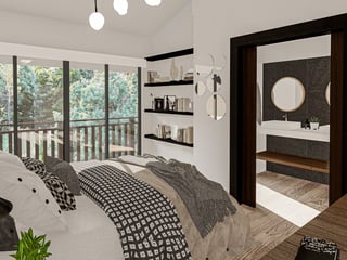 Casas en VENTA en San Agustín, Carretera a El Salvador - 4
