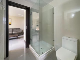 Apartamento Amueblado en Renta zona 15 Vista Hermosa 1 - 4