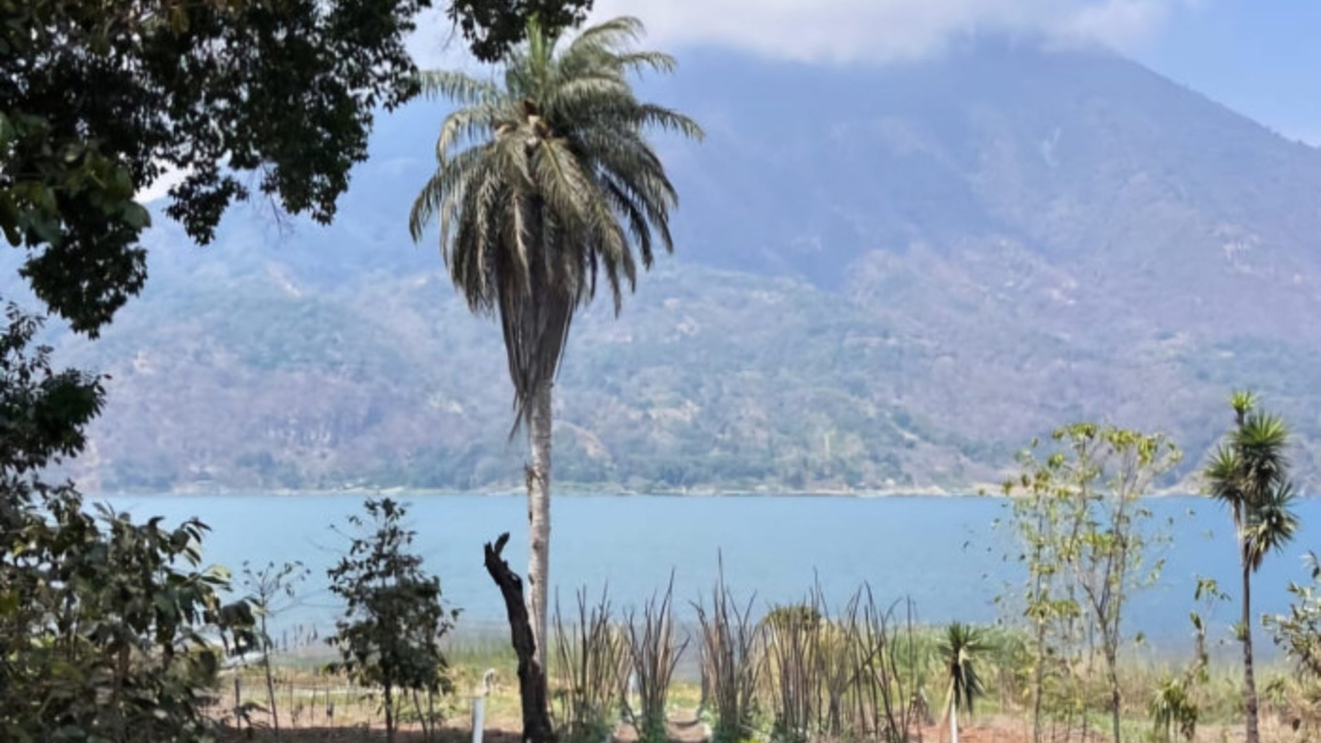 VENDO TERRENO A ORILLA DEL LAGO, SANTIAGO ATITLÁN - Miniatura 2