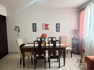 Apartamento con terraza en venta de 3 habitaciones en zona 14 Ref-5374 - 2